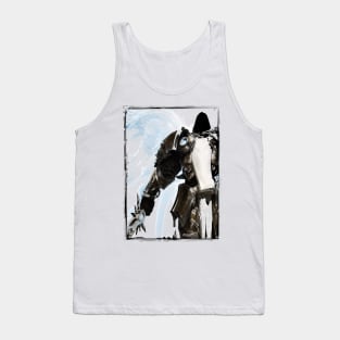 Archangel of Justice Tank Top